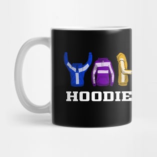 YAH Hoodie Mug